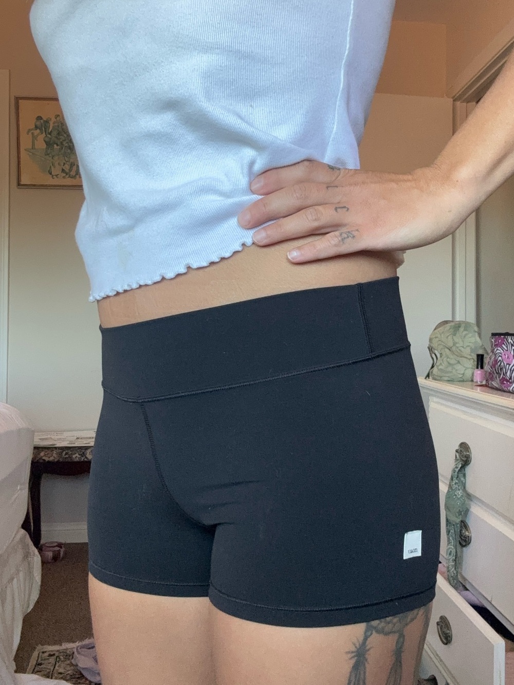 Vuori shorts